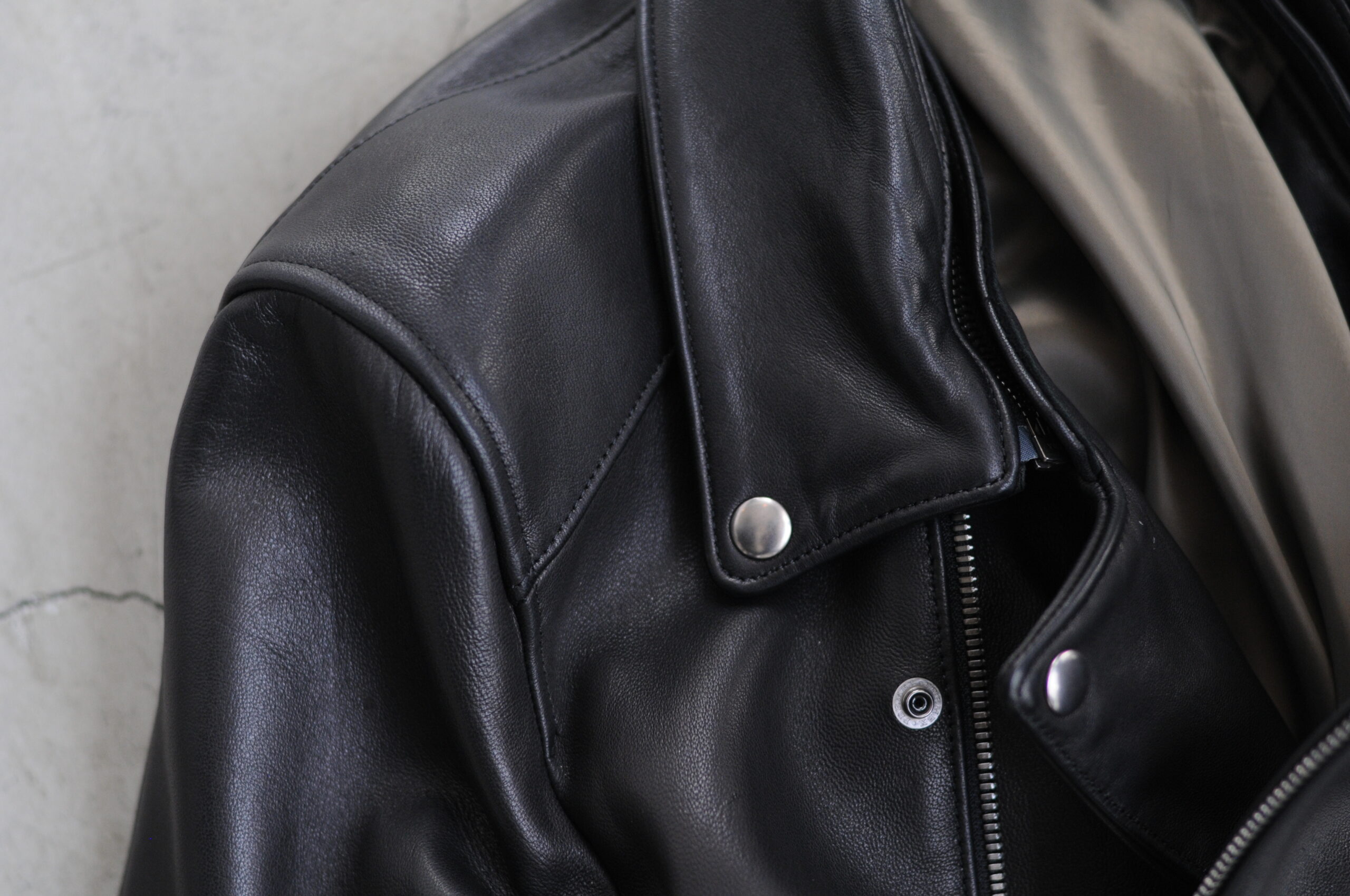 LEATHER STYLE | RIPVANWINKLE