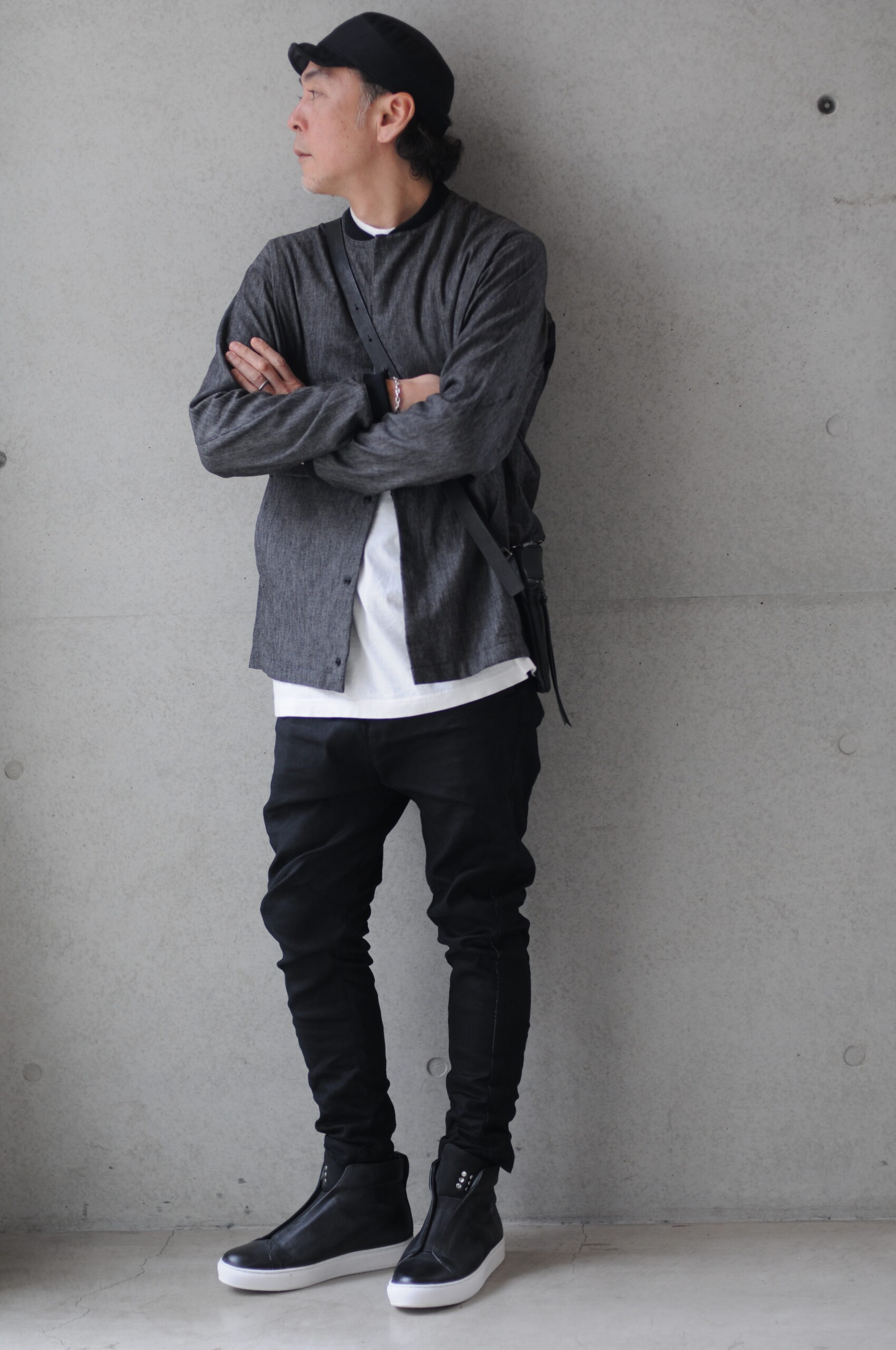 ジャケット・アウター 00s archive drizzler jacket mode 00s GAPドリズラージャケット スイングトップ ウール 中綿