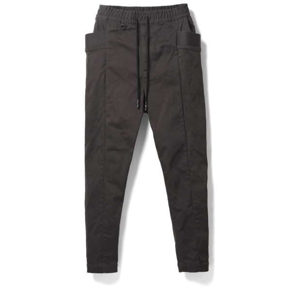 A06167 未使用品22AW RIPVANWINKLEボアジャージーパンツ：L A06167 未使用品22AW RIPVANWINKLEボアジャージーパンツ：L