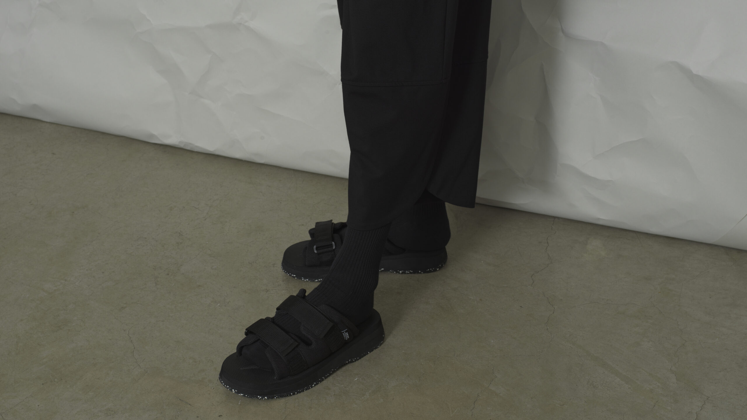 RIPVANWINKLE x SUICOKE MOGI サンダル size8 NEW DELIVERY | RIPVANWINKLE
