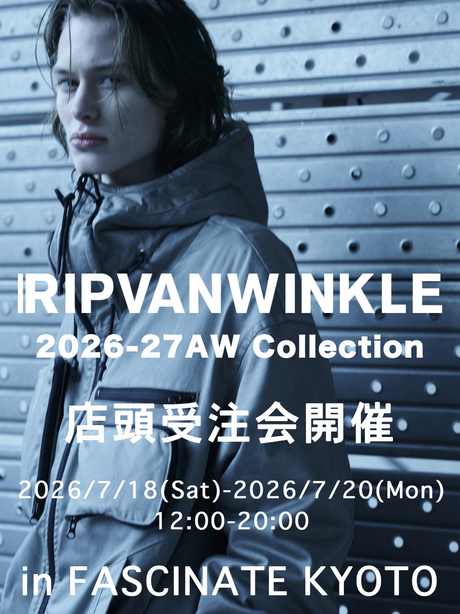 JOURNAL | RIPVANWINKLE
